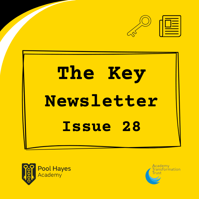 The Key Newsletter - Issue 28