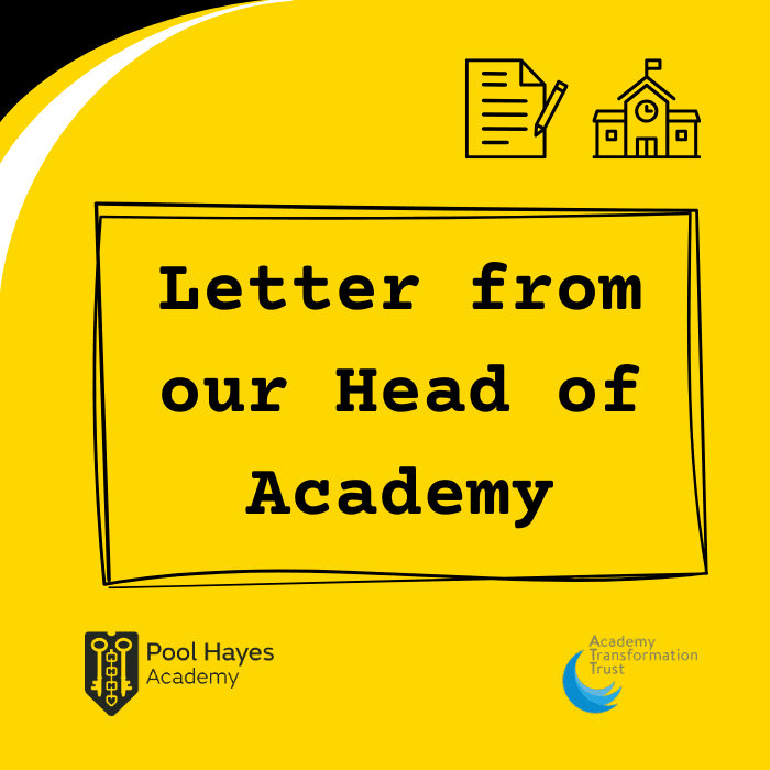Welcoming Mrs Macey as Head of Academy