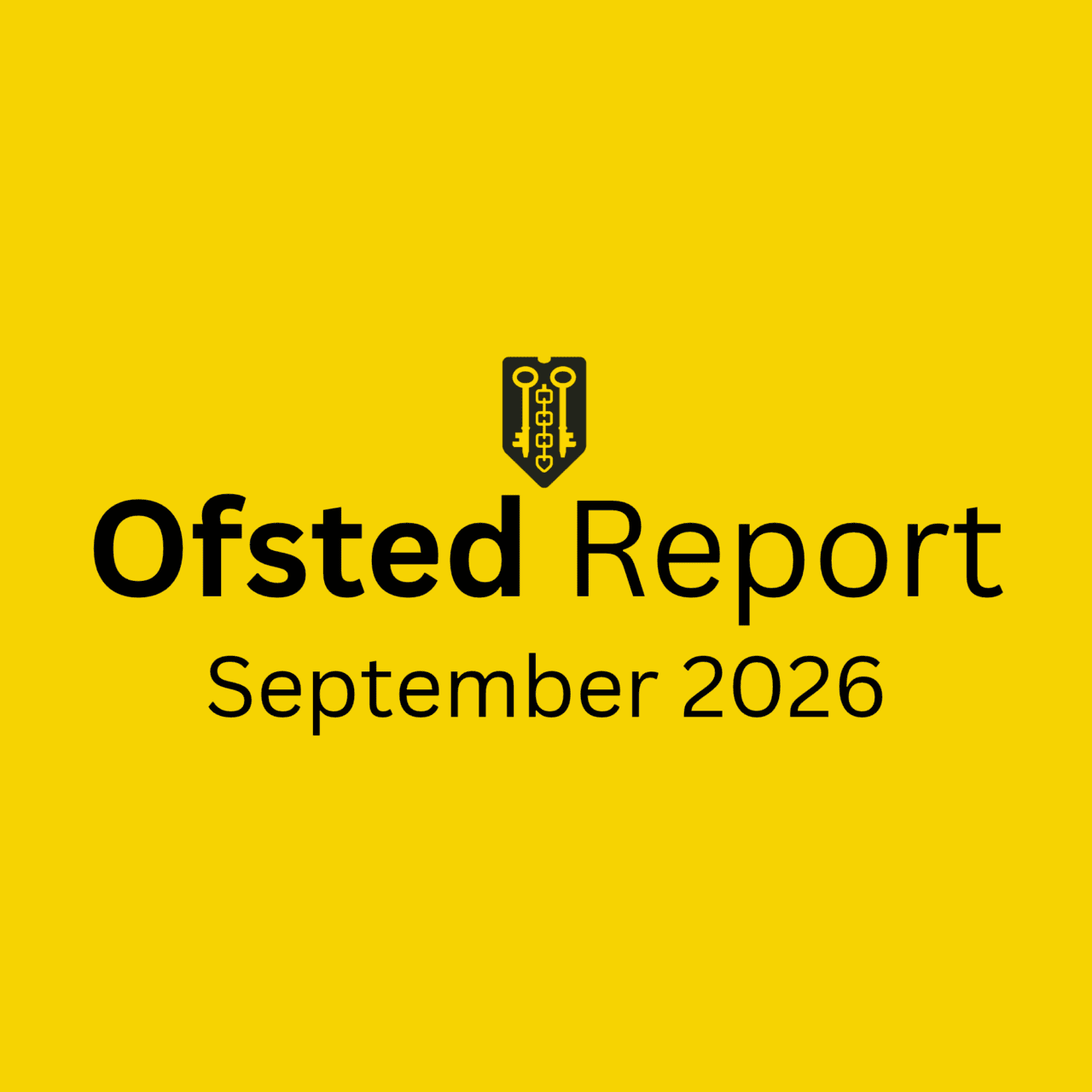PHA Ofsted Report - September 2026