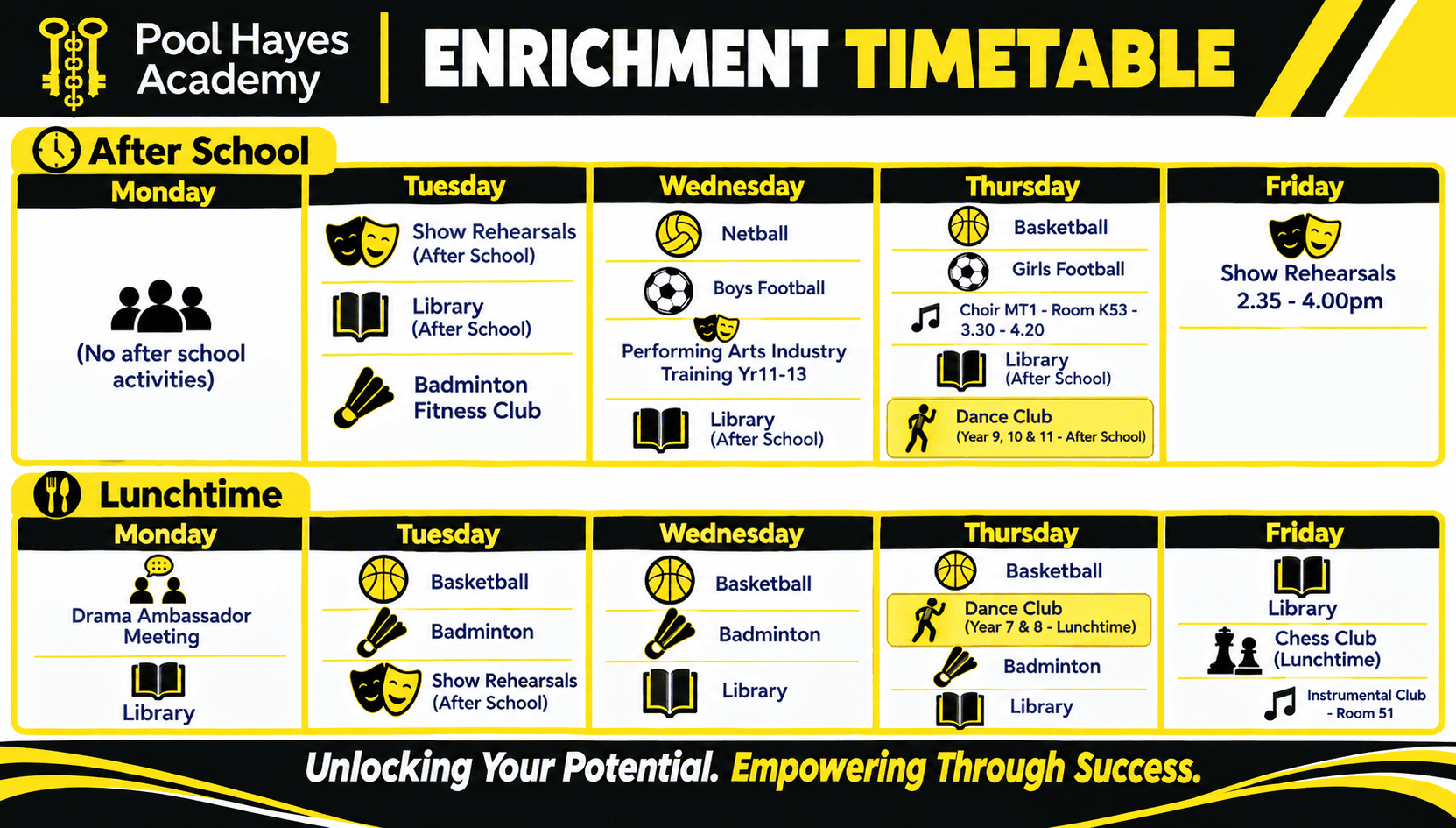 Timetable Version 3
